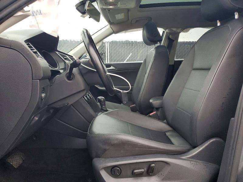 Aukcja sprzedaży 2019 Volkswagen Tiguan, vin: 3VV2B7AX7KM076548, numer aukcji: 48736496