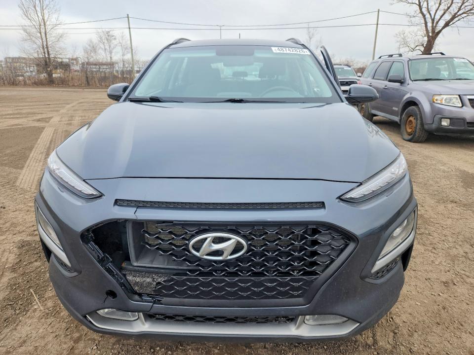 Продажа на аукционе авто 2021 Hyundai Kona, vin: KM8K2CAA3MU730202, номер лота: 48742826