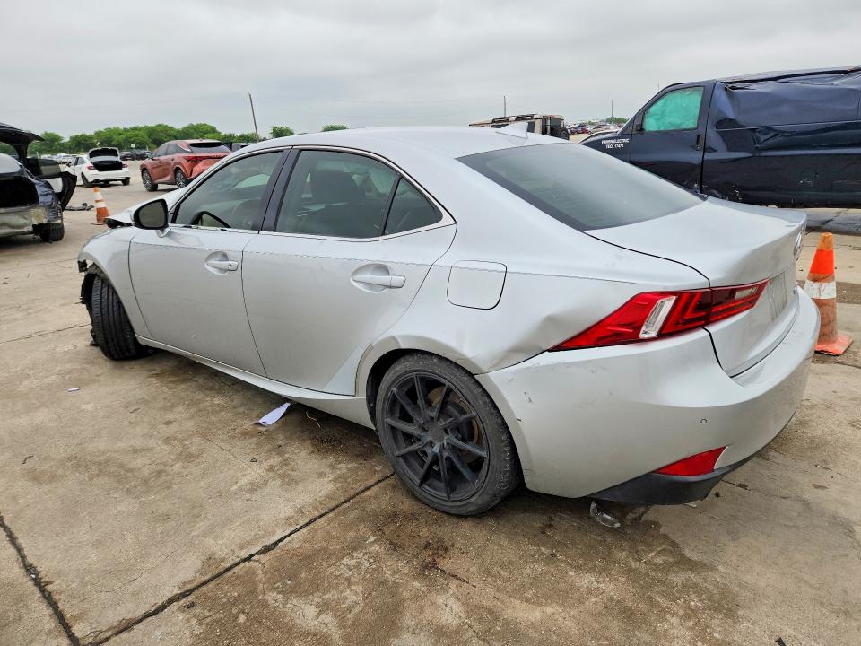 Продаж на аукціоні авто 2014 Lexus Is, vin: JTHBE1D26E5002274, номер лоту: 50786586