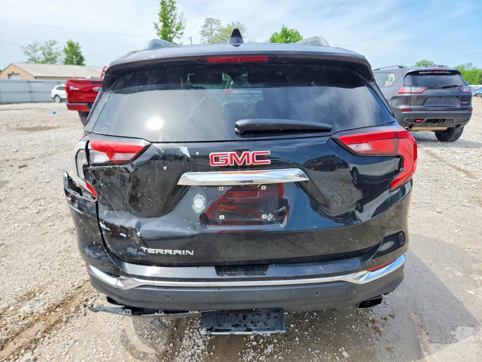 Aukcja sprzedaży 2018 Gmc Terrain, vin: 3GKALPEX5JL144338, numer aukcji: 45609646