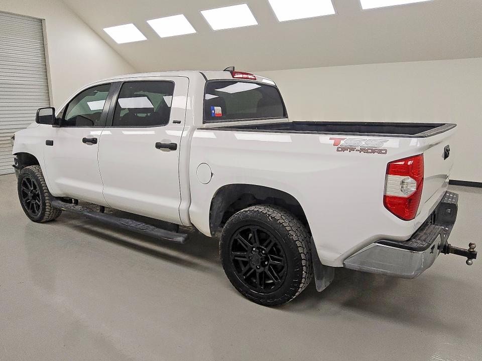 50854136 :رقم المزاد ، 5TFEY5F11LX261435 vin ، 2020 Toyota Tundra مزاد بيع