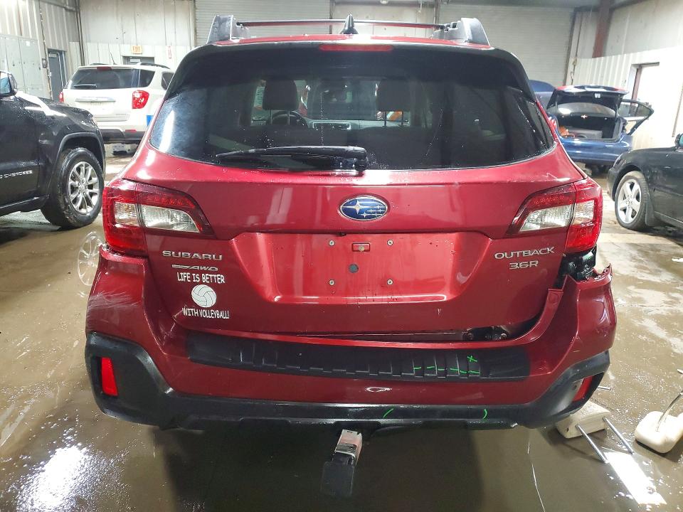 Aukcja sprzedaży 2019 Subaru Outback, vin: 4S4BSENC9K3226893, numer aukcji: 47697256