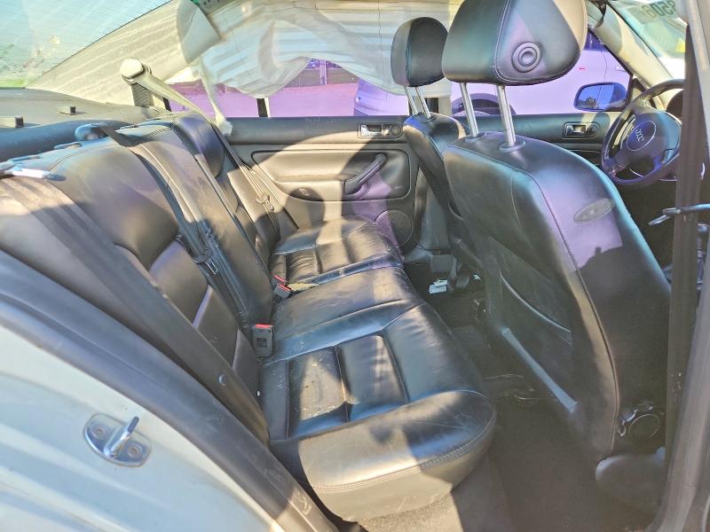 2003 Volkswagen Jetta მანქანა იყიდება აუქციონზე, vin: 3VWSE69M13M030304, აუქციონის ნომერი: 50408506