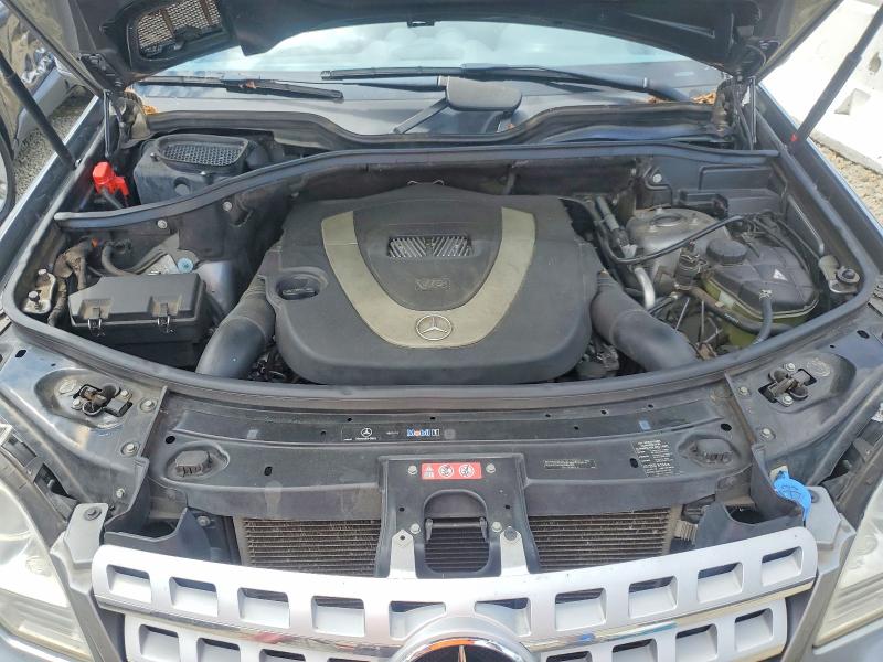 50967446 :رقم المزاد ، 4JGBB8GB6BA667091 vin ، 2011 Mercedes-benz Ml مزاد بيع