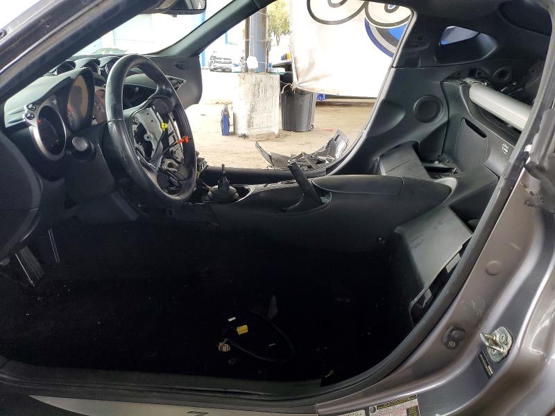 Aukcja sprzedaży 2013 Nissan 370z, vin: JN1AZ4EH0DM382001, numer aukcji: 48197196