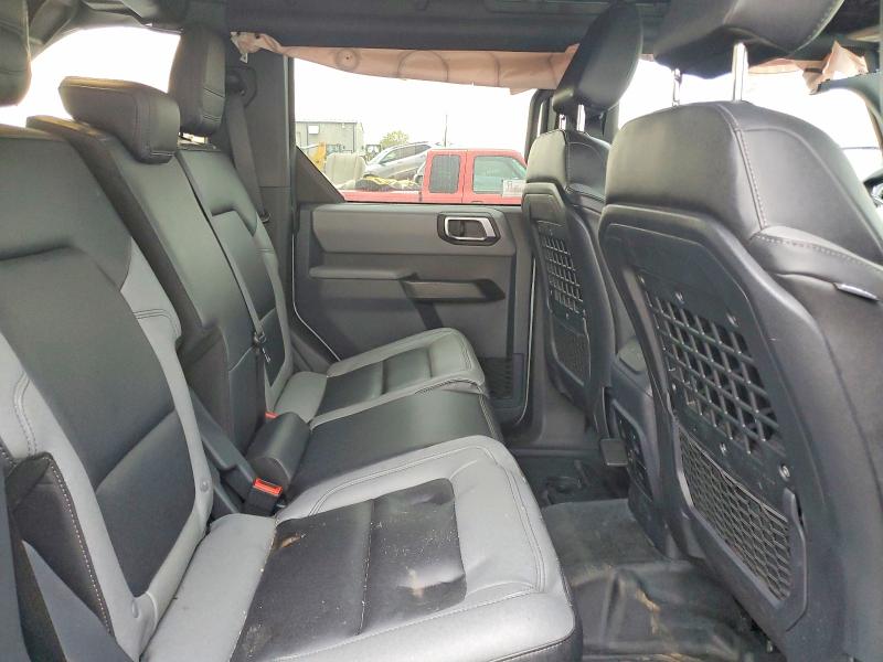 Продажа на аукционе авто 2023 Ford Bronco, vin: 1FMEE5DP8PLB92638, номер лота: 51208476