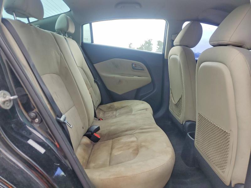 Продажа на аукционе авто 2013 Kia Rio, vin: KNADM4A3XD6284548, номер лота: 49100896