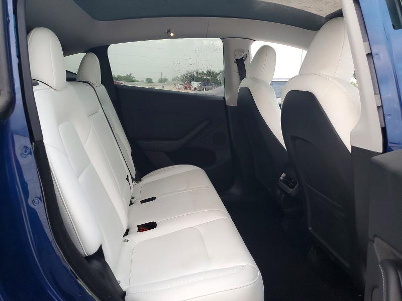 Продаж на аукціоні авто 2023 Tesla Model Y, vin: 7SAYGDEEXPA196485, номер лоту: 49177826