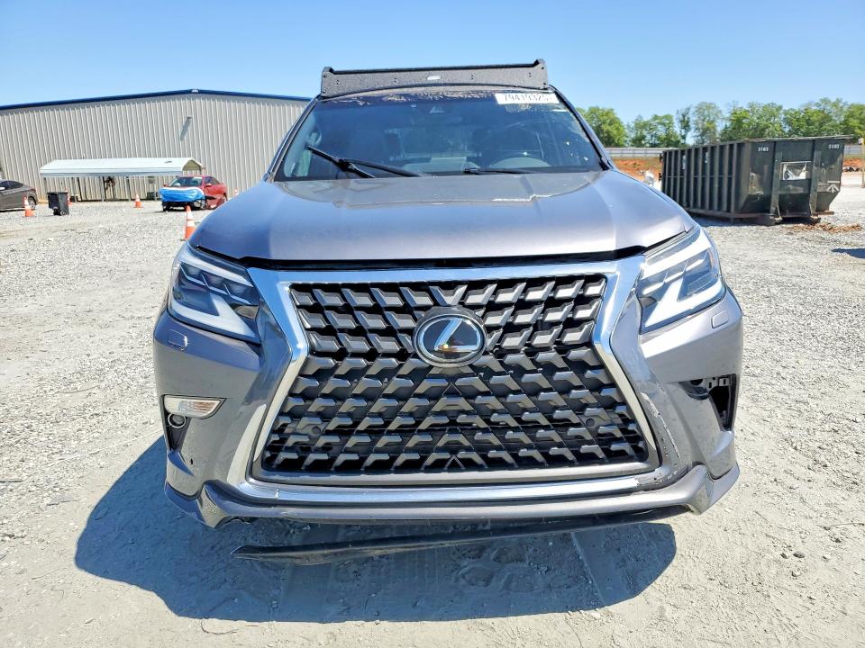 Продажа на аукционе авто 2022 Lexus Gx, vin: JTJAM7BX3N5331500, номер лота: 79419325