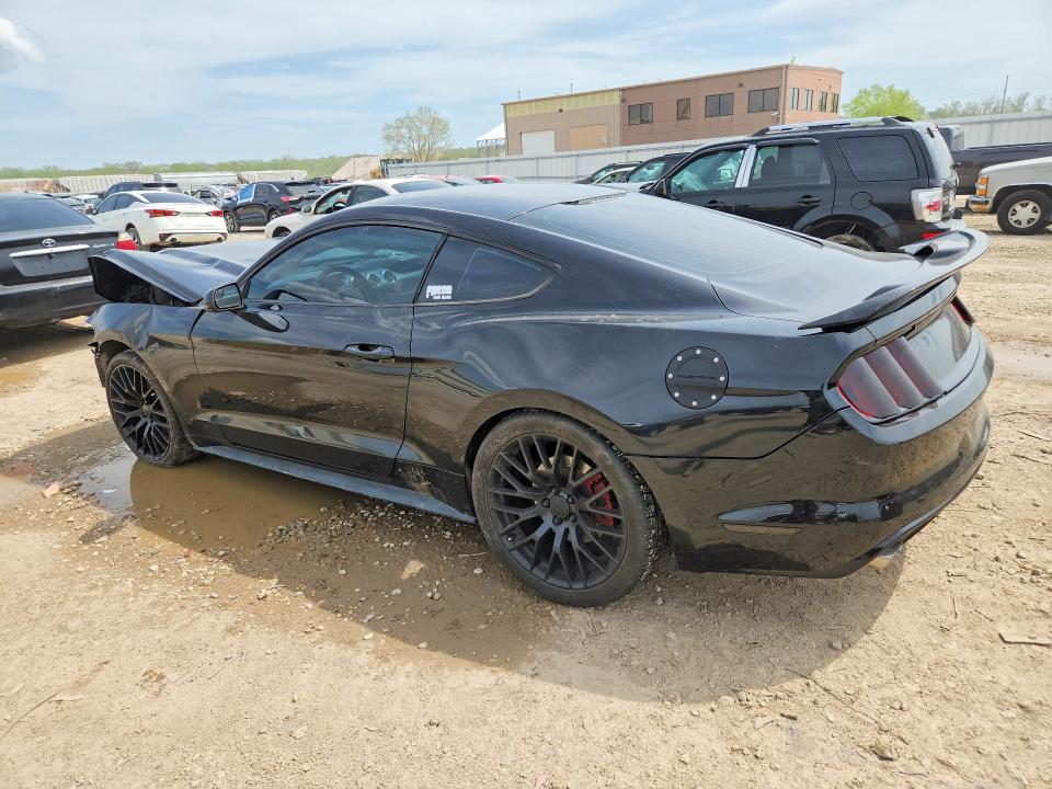 Aukcja sprzedaży 2015 Ford Mustang, vin: 1FA6P8AM8F5350225, numer aukcji: 50005656