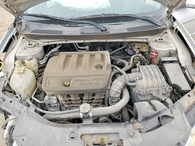 Aukcja sprzedaży 2010 Chrysler Sebring Li, vin: 1C3CC5FB2AN228195, numer aukcji: 78431605