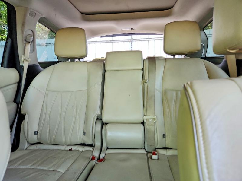 49746496 :رقم المزاد ، 5N1DL0MNXHC530528 vin ، 2017 Infiniti Qx60 مزاد بيع