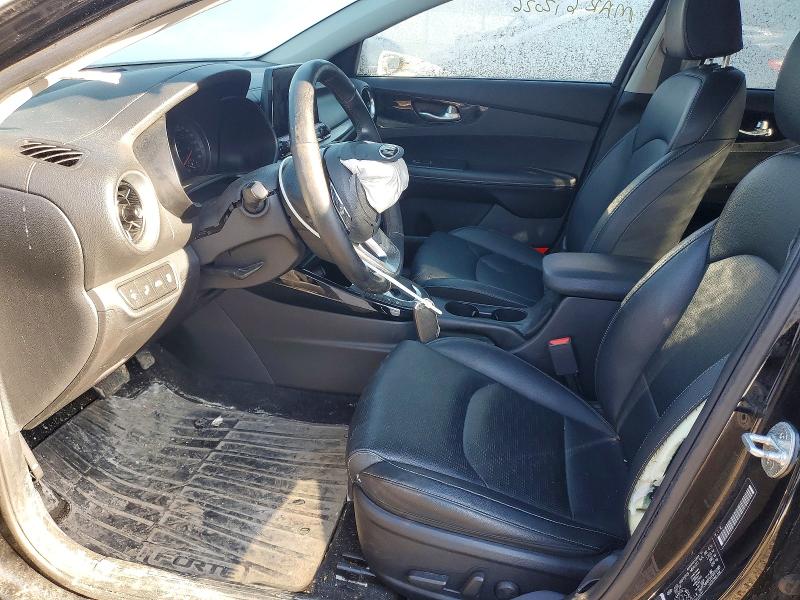 48050836 :رقم المزاد ، 3KPF54AD5KE093998 vin ، 2019 Kia Forte مزاد بيع