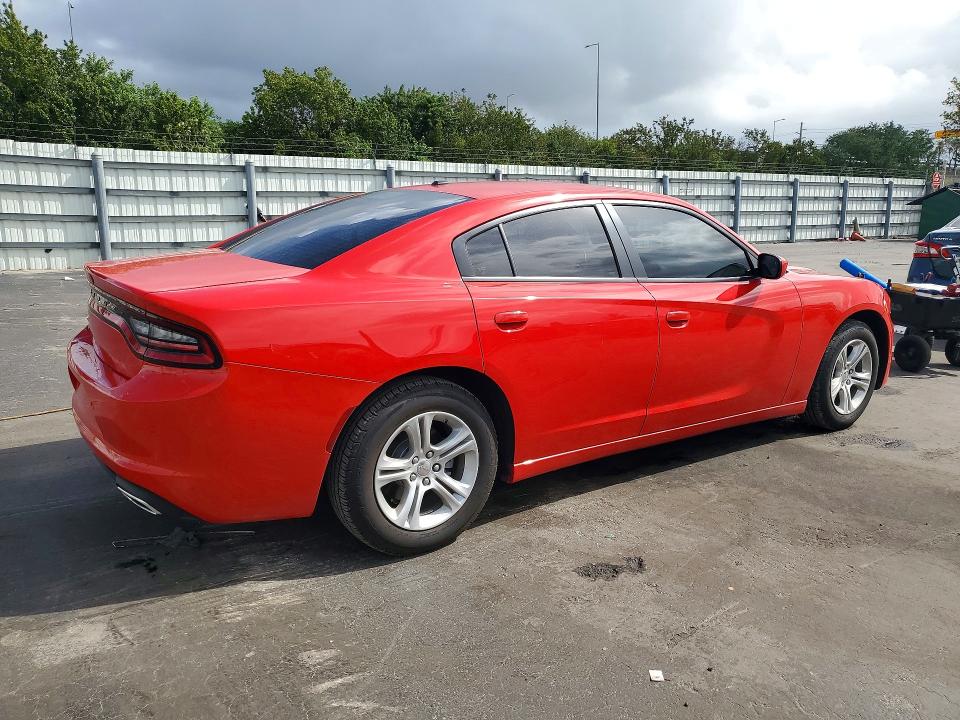 Продаж на аукціоні авто 2022 Dodge Charger, vin: 2C3CDXBG6NH196649, номер лоту: 48310666