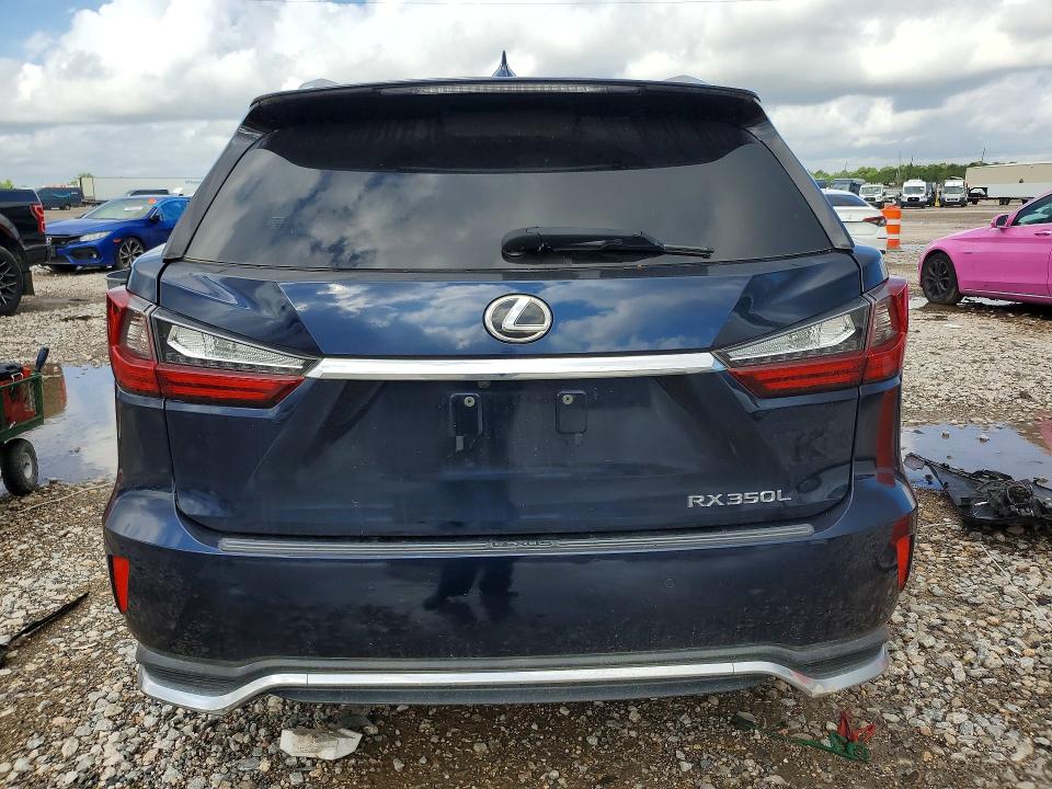 Продаж на аукціоні авто 2018 Lexus Rx, vin: JTJDZKCA1J2001488, номер лоту: 51023316