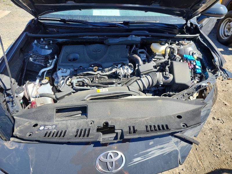 51438976 :رقم المزاد ، 4T1DAACK8SU131959 vin ، 2025 Toyota Camry مزاد بيع