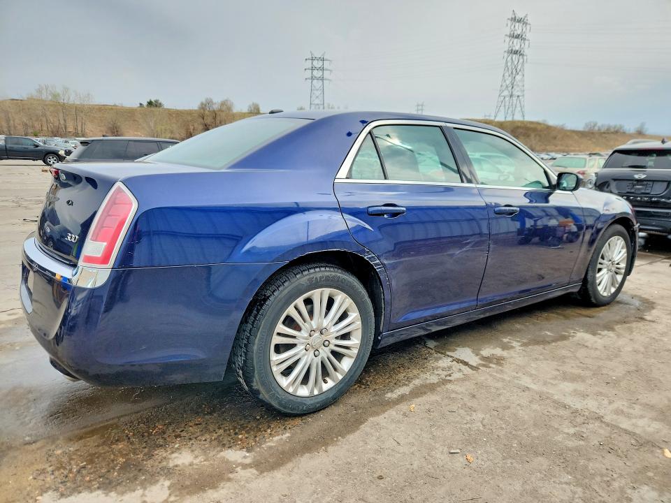 Aukcja sprzedaży 2013 Chrysler 300, vin: 2C3CCARG8DH603732, numer aukcji: 47078056