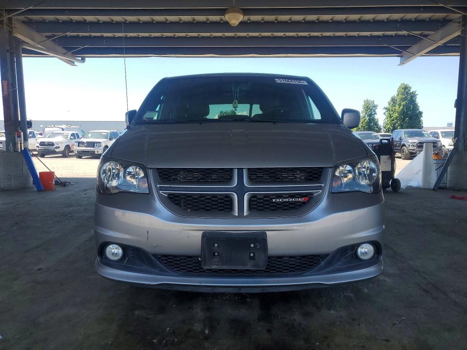 Aukcja sprzedaży 2017 Dodg Grand Caravan, vin: 2C4RDGEG6HR717059, numer aukcji: 51664756