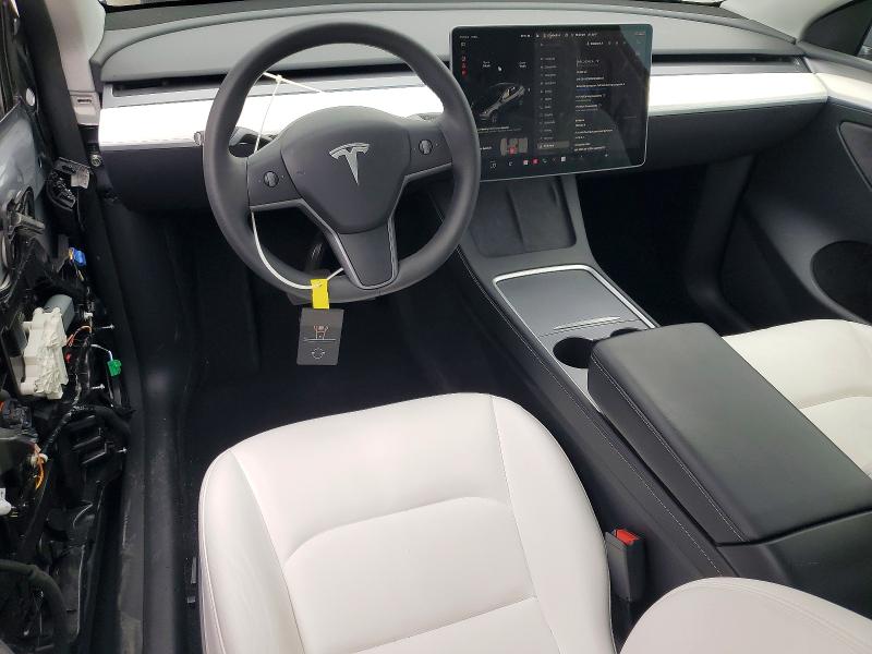 Aukcja sprzedaży 2024 Tesla Model Y, vin: 7SAYGDEDXRF208504, numer aukcji: 50463356