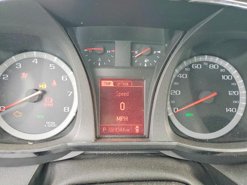 Aukcja sprzedaży 2016 Gmc Terrain, vin: 2GKALMEK4G6208658, numer aukcji: 49273616