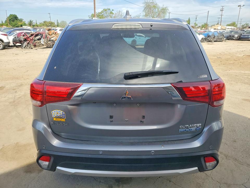 Продаж на аукціоні авто 2018 Mitsubishi Outlander, vin: JA4J24A55JZ054952, номер лоту: 48969386