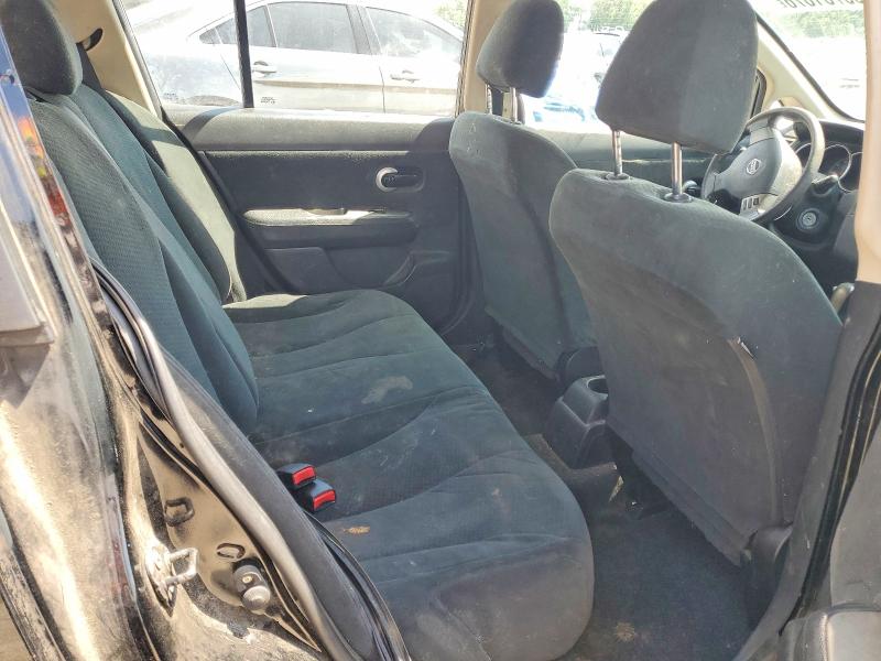 50781676 :رقم المزاد ، 3N1BC1CP2BL487497 vin ، 2011 Nissan Versa مزاد بيع