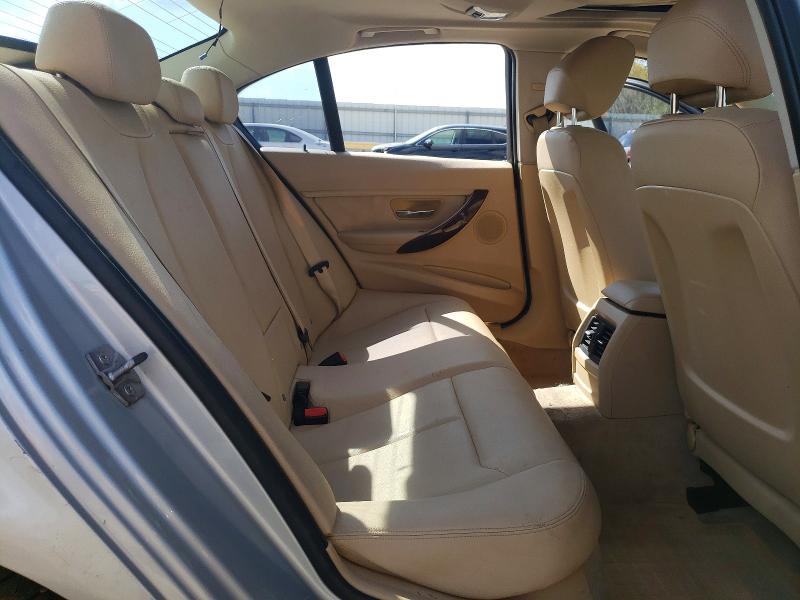 Продаж на аукціоні авто 2013 Bmw 320, vin: WBA3B1C50DK130050, номер лоту: 47934576