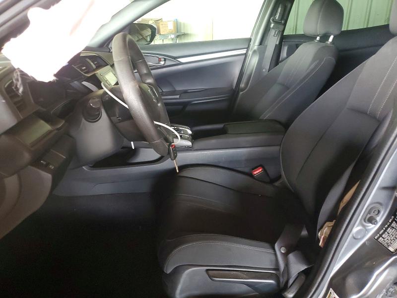 51010416 :رقم المزاد ، SHHFK7H25JU232212 vin ، 2018 Honda Civic مزاد بيع