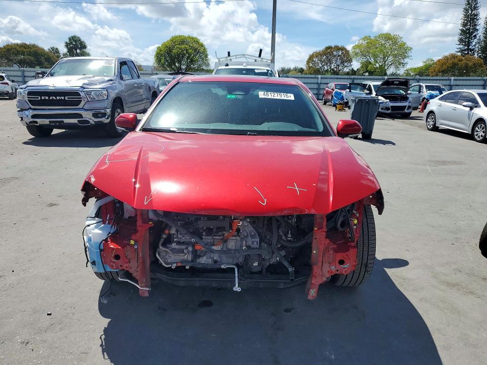 2025 Toyota Camry მანქანა იყიდება აუქციონზე, vin: 4T1DAACK9SU094470, აუქციონის ნომერი: 48127916