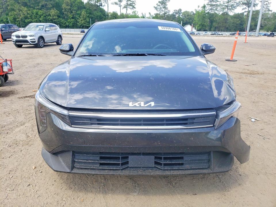 Продажа на аукционе авто 2025 Kia K4, vin: 3KPFT4DE6SE132639, номер лота: 50908186