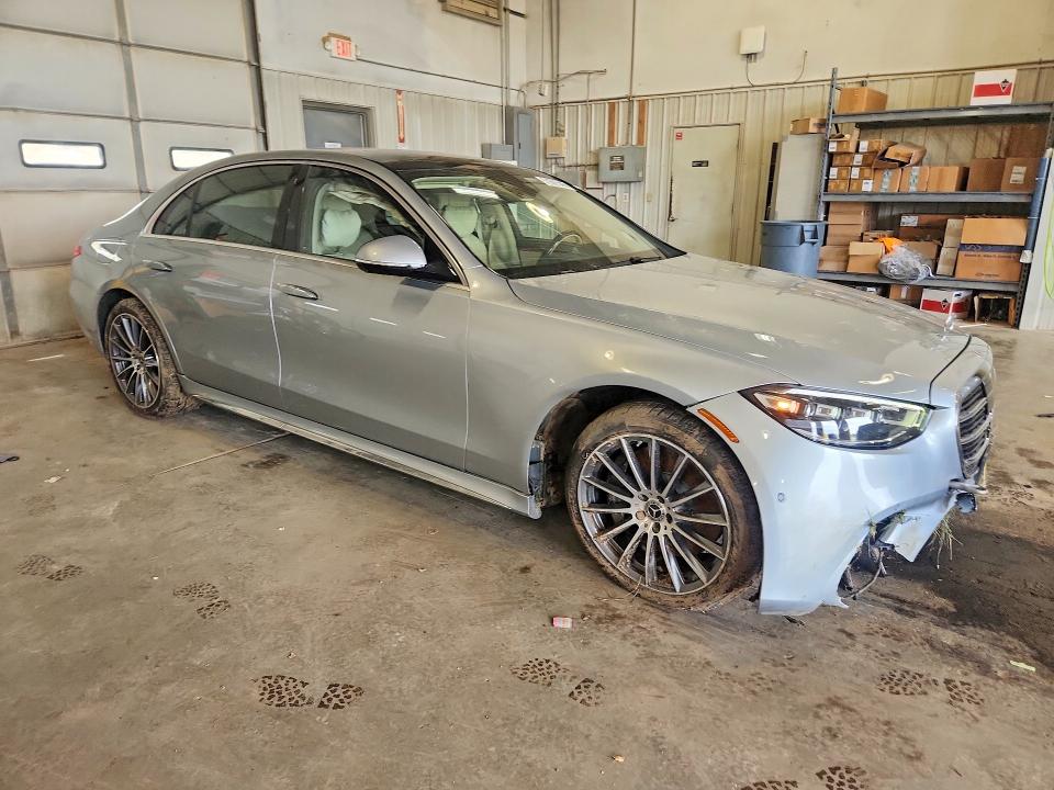 Aukcja sprzedaży 2025 Mercedes-benz S, vin: W1K6G7GB4SA323511, numer aukcji: 51691546