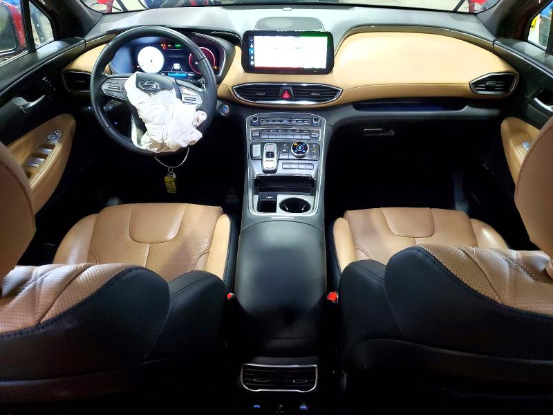Aukcja sprzedaży 2023 Hyundai Santa Fe, vin: 5NMS5DAL4PH586707, numer aukcji: 49599266
