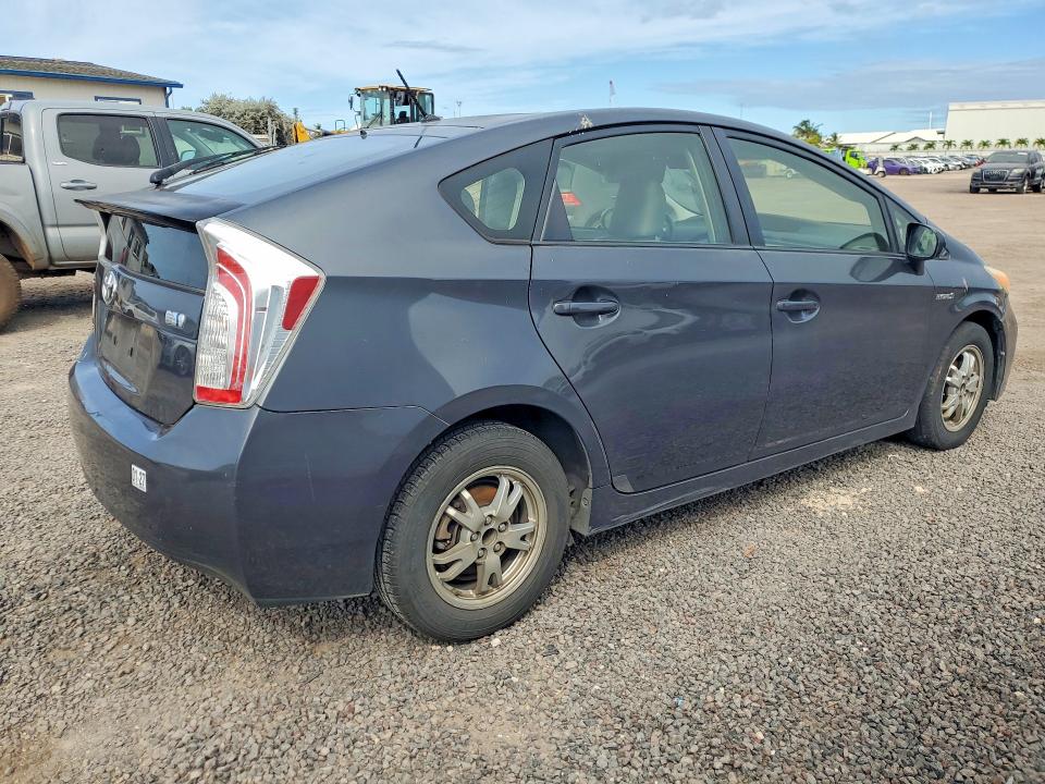 Продажа на аукционе авто 2013 Toyota Prius, vin: JTDKN3DU8D1617817, номер лота: 48668066