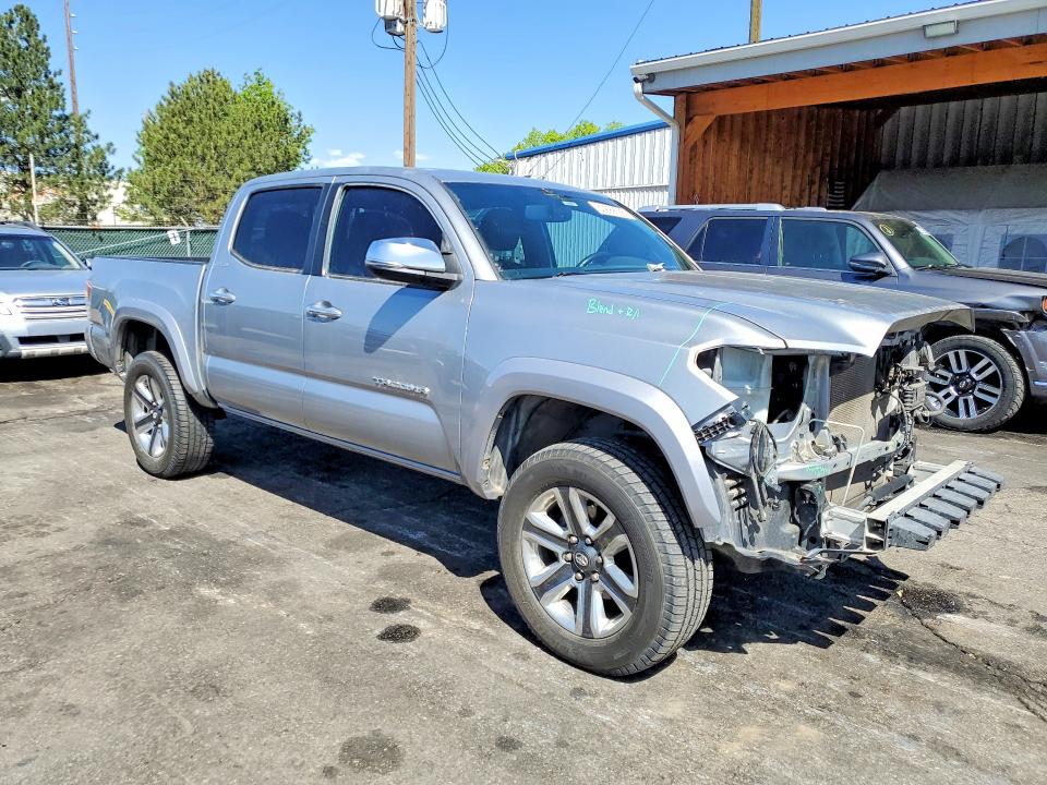 Продаж на аукціоні авто 2016 Toyota Tacoma, vin: 3TMGZ5AN4GM006032, номер лоту: 50299006