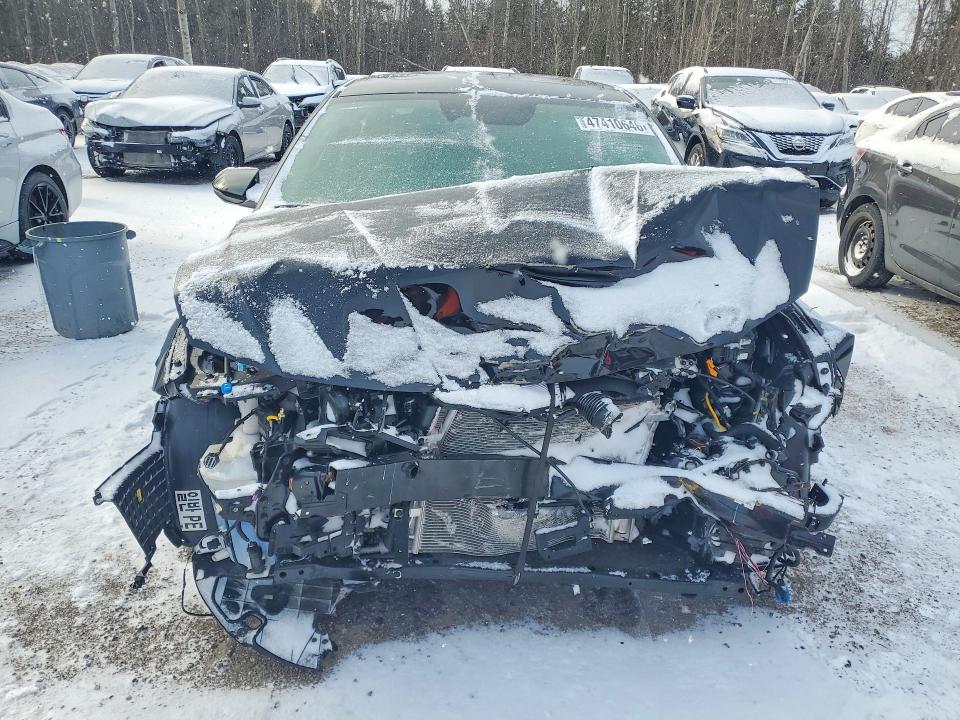 2026 Hyundai Elantra Hybrid მანქანა იყიდება აუქციონზე, vin: KMHLN4DJ2TU189445, აუქციონის ნომერი: 47410646