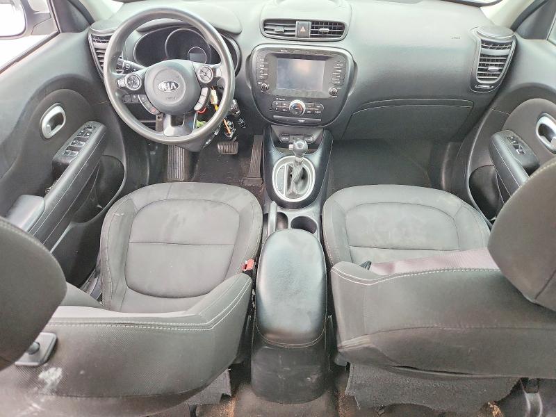2018 Kia Soul მანქანა იყიდება აუქციონზე, vin: KNDJP3A57J7528039, აუქციონის ნომერი: 48525986