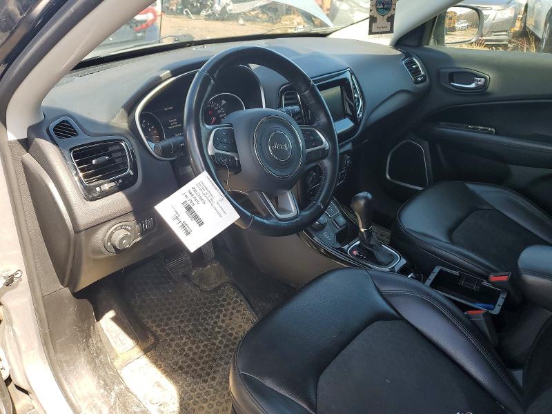 Aukcja sprzedaży 2018 Jeep Compass, vin: 3C4NJDBB4JT454474, numer aukcji: 49425856