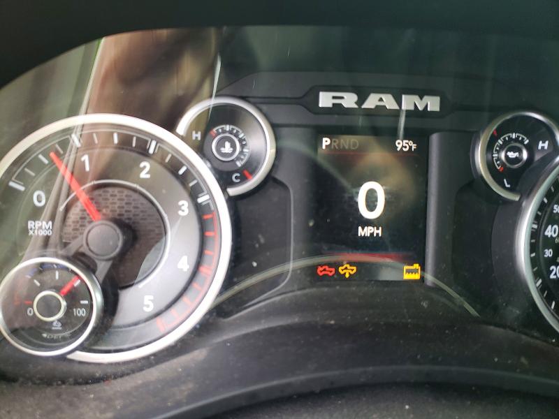 2022 Ram 2500 მანქანა იყიდება აუქციონზე, vin: 3C6UR5DL4NG163897, აუქციონის ნომერი: 48072746