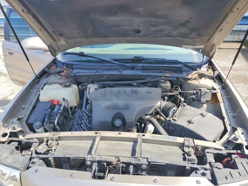 Aukcja sprzedaży 2003 Buick Lesabre, vin: 1G4HP54K33U173348, numer aukcji: 48106166