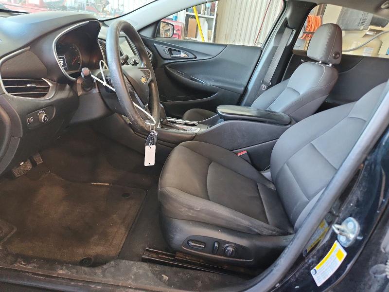 Aukcja sprzedaży 2018 Chevrolet Malibu, vin: 1G1ZD5ST1JF226989, numer aukcji: 49596466