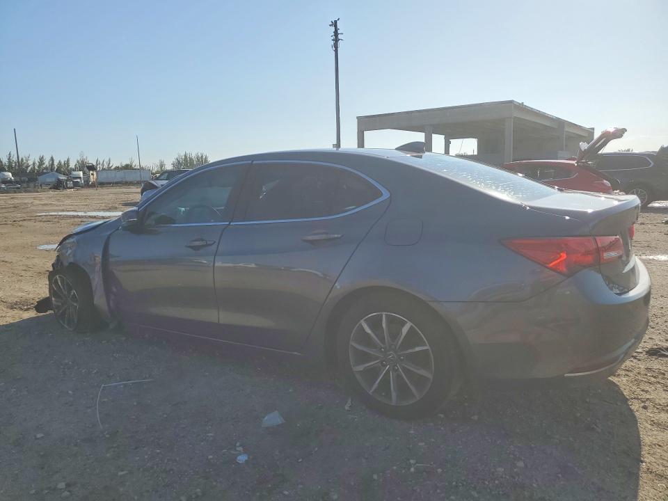 2019 Acura Tlx მანქანა იყიდება აუქციონზე, vin: 19UUB1F54KA004555, აუქციონის ნომერი: 51268766