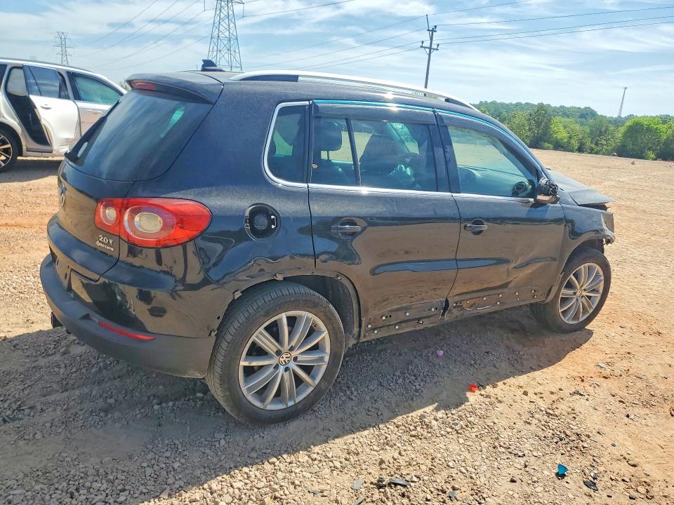 49328926 :رقم المزاد ، WVGBV7AX4BW508546 vin ، 2011 Volkswagen Tiguan مزاد بيع