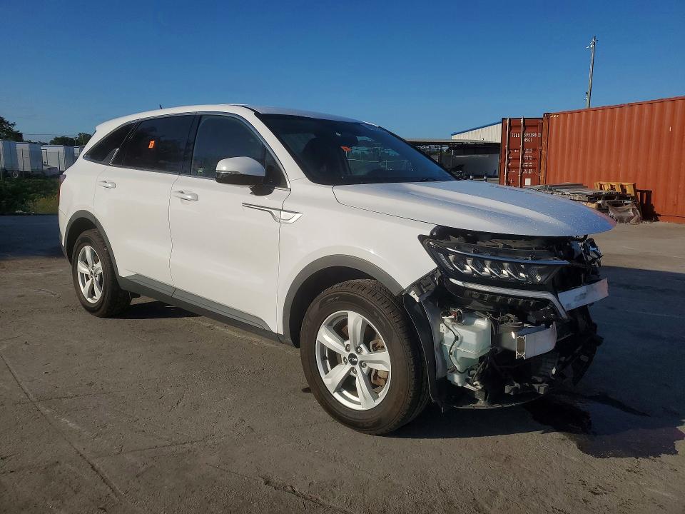 2022 Kia Sorento მანქანა იყიდება აუქციონზე, vin: 5XYRG4LC8NG076728, აუქციონის ნომერი: 49872786