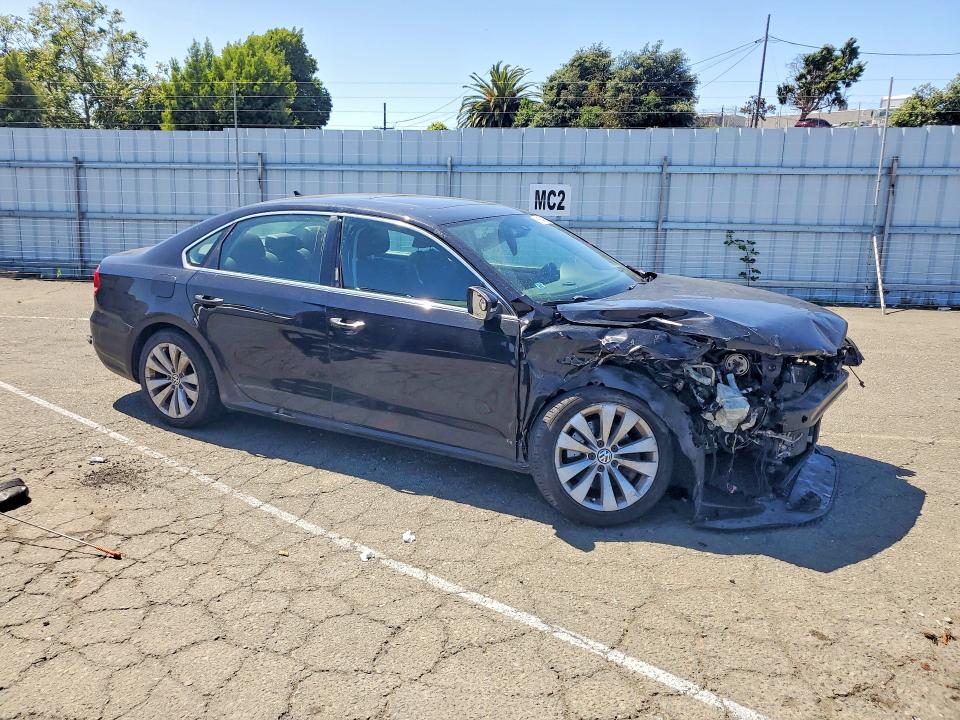 Aukcja sprzedaży 2013 Volkswagen Passat, vin: 1VWBP7A31DC059534, numer aukcji: 51841896