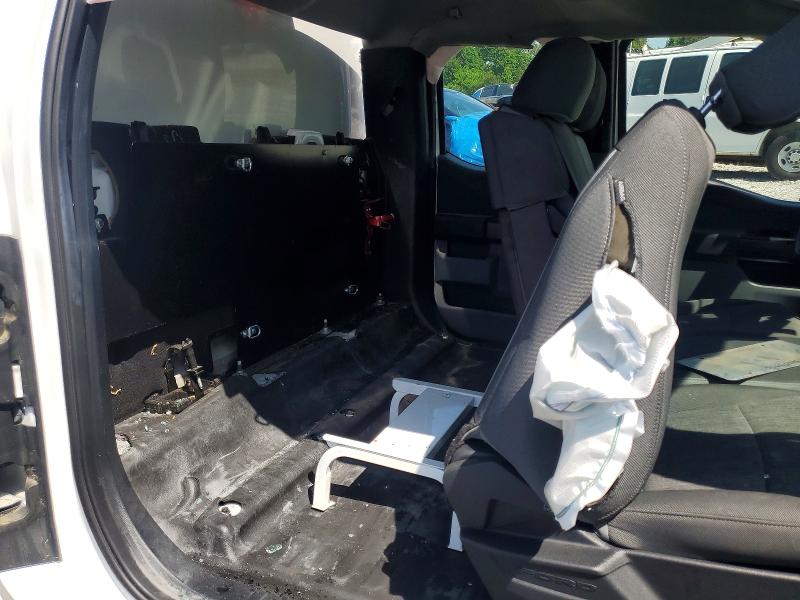 51253956 :رقم المزاد ، 1FTEX1CBXNKE16847 vin ، 2022 Ford F150 مزاد بيع