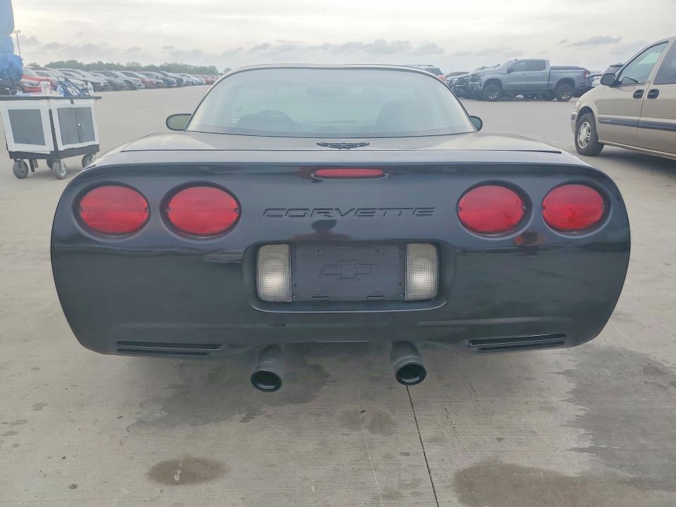 2001 Chevrolet Corvette მანქანა იყიდება აუქციონზე, vin: 1G1YY22G615108864, აუქციონის ნომერი: 50161686