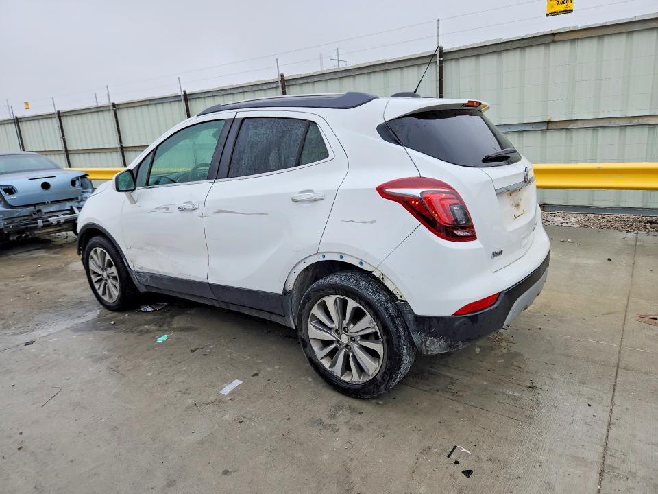 Продажа на аукционе авто 2020 Buick Encore, vin: KL4CJASB7LB081693, номер лота: 50527116