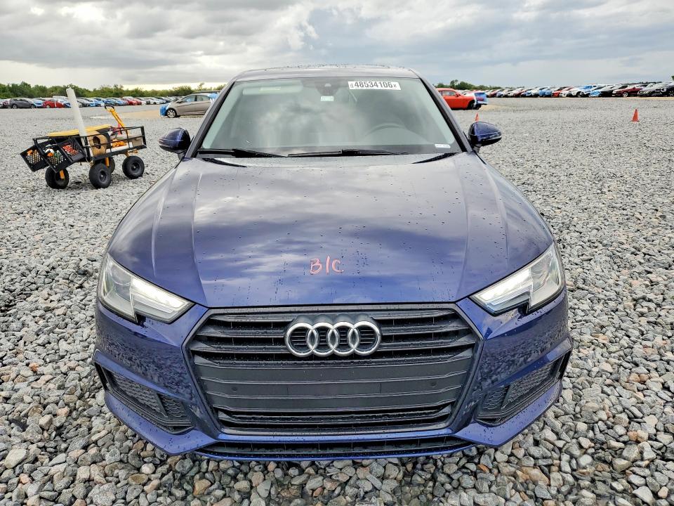 Aukcja sprzedaży 2019 Audi A4, vin: WAUGMAF47KA107625, numer aukcji: 48534106