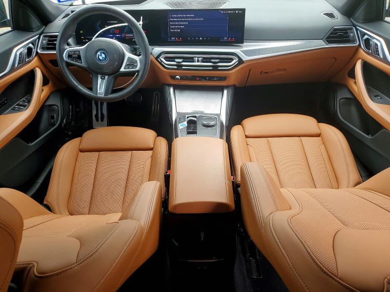 Продаж на аукціоні авто 2024 Bmw I4, vin: WBY73AW04RFR81607, номер лоту: 49072956