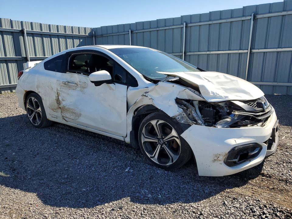 2015 Honda Civic მანქანა იყიდება აუქციონზე, vin: 2HGFG4A51FH100962, აუქციონის ნომერი: 50739236